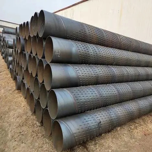 济南滤水管执行标准中具体参数