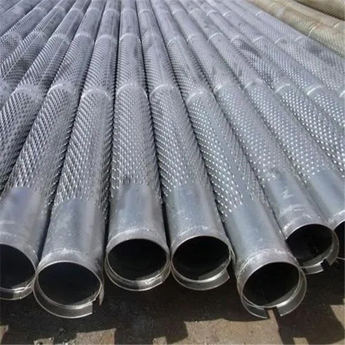 还有其他什么类型的济南滤水管加工要求吗？