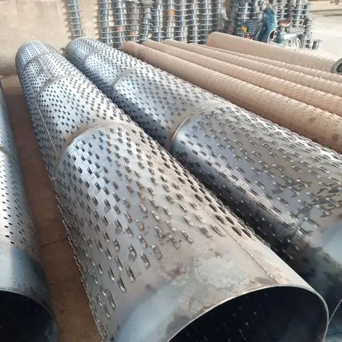 济南滤水管规格型号的选择