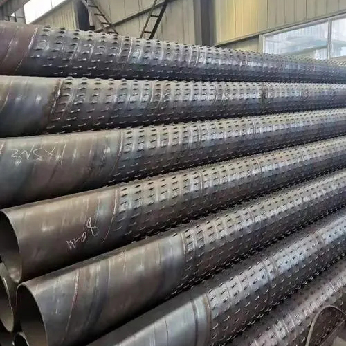 济南桥式滤水管规格型号怎么选择？