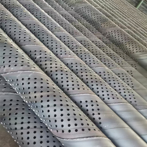 济南滤水管安装