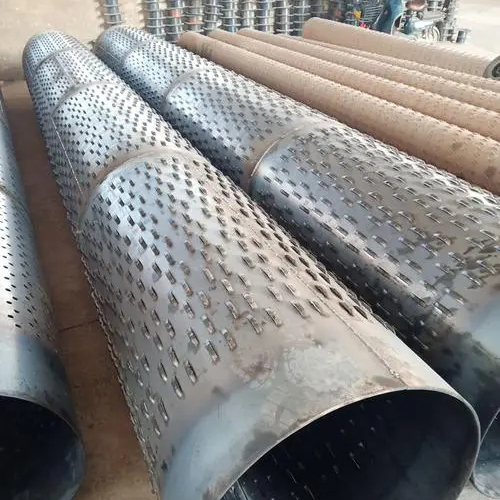 济南滤水管施工标准是什么