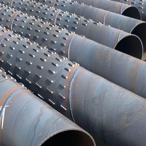 济南滤水管的安装设备主要包括以下几种