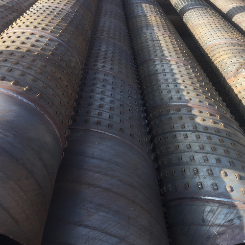 济南滤水管安装机械设备要求