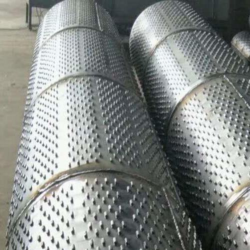 济南孔式滤水管型号的选择