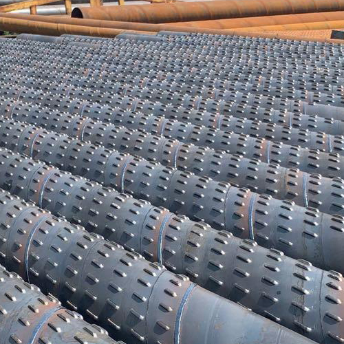 济南孔式滤水管的规格型号的选择