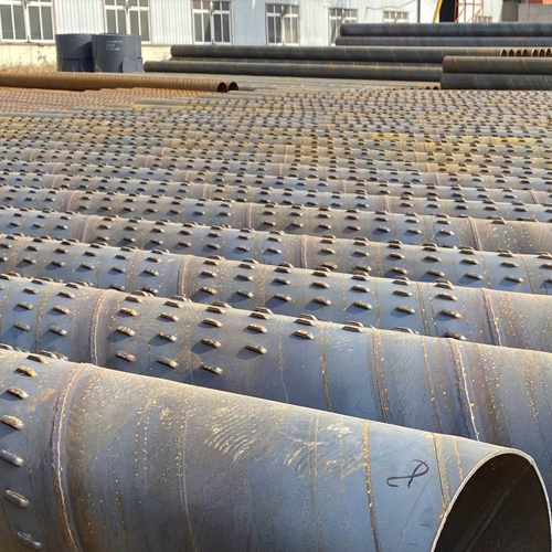 济南滤水管规格型号的选择